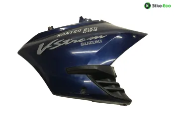 Cache flanc de carenage gauche SUZUKI DL 1000 2002-2006 VSTROM