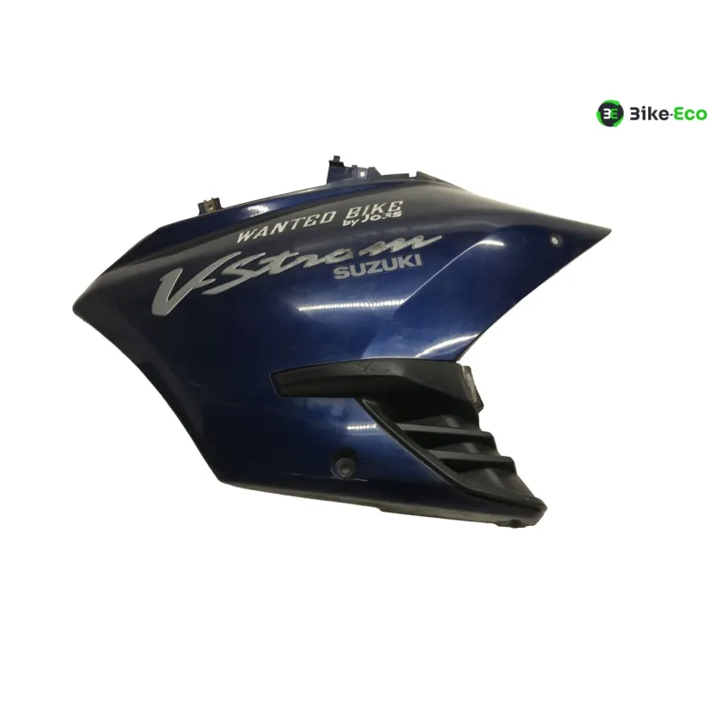 Cache flanc de carenage gauche SUZUKI DL 1000 2002-2006 VSTROM