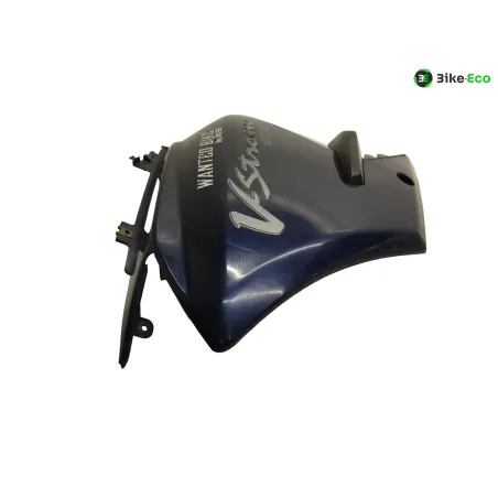 Cache flanc de carenage gauche SUZUKI DL 1000 2002-2006 VSTROM