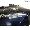 Cache flanc de carenage gauche SUZUKI DL 1000 2002-2006 VSTROM Cache flanc de carenage gauche SUZUKI DL 1000 2002-2006 VSTROM