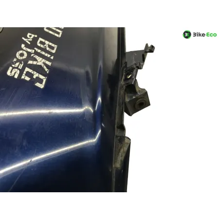 Cache flanc de carenage gauche SUZUKI DL 1000 2002-2006 VSTROM