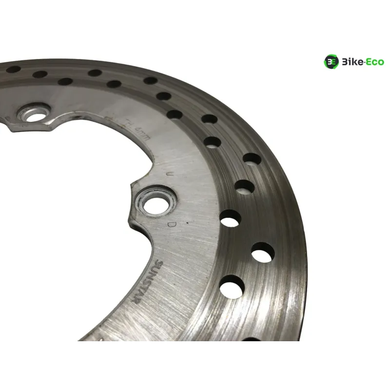 Disque frein arriere HONDA NSS 125 2023-2024 FORZA