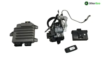 Jeu de serrure contacteur a cle code HONDA NSS 125 2023-2024 FORZA