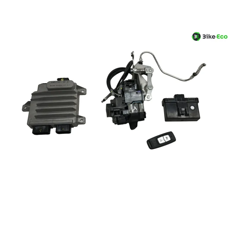 Jeu de serrure contacteur a cle code HONDA NSS 125 2023-2024 FORZA