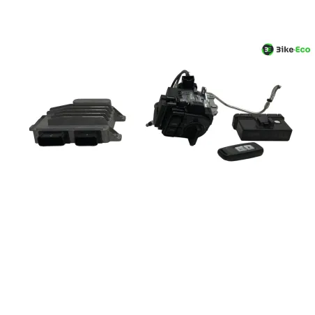 Jeu de serrure contacteur a cle code HONDA NSS 125 2023-2024 FORZA
