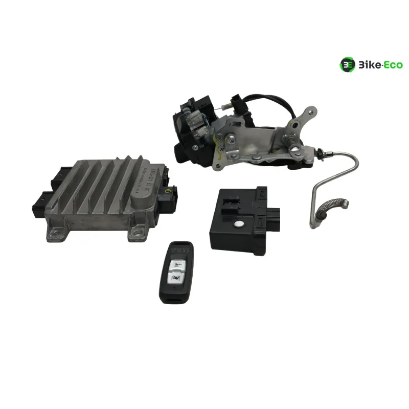 Jeu de serrure contacteur a cle code HONDA NSS 125 2023-2024 FORZA