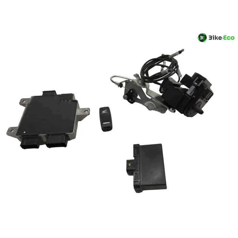 Jeu de serrure contacteur a cle code HONDA NSS 125 2023-2024 FORZA