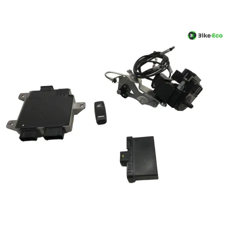 Jeu de serrure contacteur a cle code HONDA NSS 125 2023-2024 FORZA