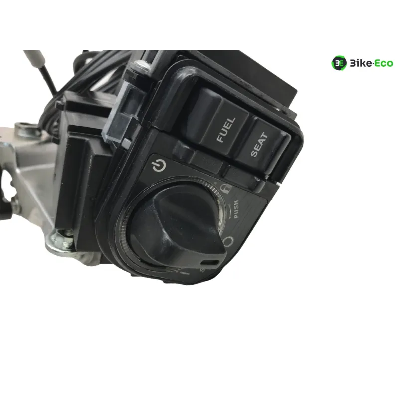 Jeu de serrure contacteur a cle code HONDA NSS 125 2023-2024 FORZA