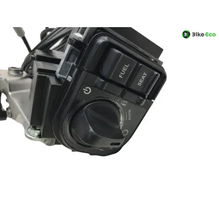 Jeu de serrure contacteur a cle code HONDA NSS 125 2023-2024 FORZA