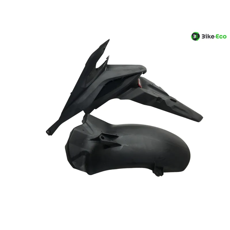 Support de plaque et eclairage HONDA NSS 125 2023-2024 FORZA