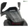 Support de plaque et eclairage HONDA NSS 125 2023-2024 FORZA Support de plaque et eclairage HONDA NSS 125 2023-2024 FORZA