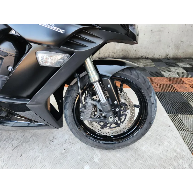 KAWASAKI Z 1000 SX