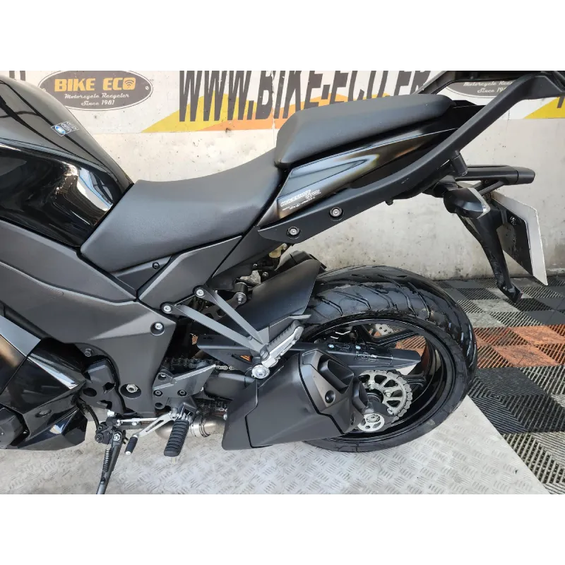KAWASAKI Z 1000 SX
