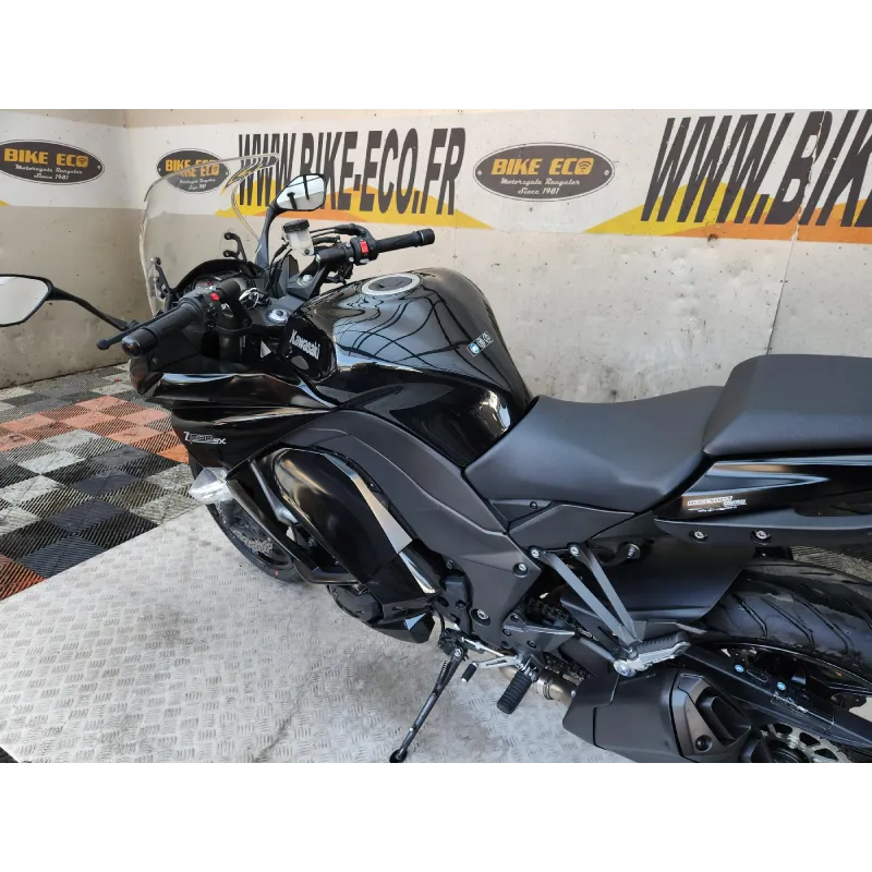 KAWASAKI Z 1000 SX