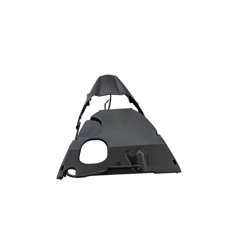 Support de plaque et eclairage KYMCO AGILITY 50 NAKED RENOUVO 2022 - 2026