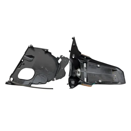 Support de plaque et eclairage KYMCO AGILITY 50 NAKED RENOUVO 2022 - 2026
