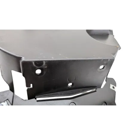 Support de plaque et eclairage KYMCO AGILITY 50 NAKED RENOUVO 2022 - 2026
