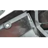 Support de plaque et eclairage KYMCO AGILITY 50 NAKED RENOUVO 2022 - 2026