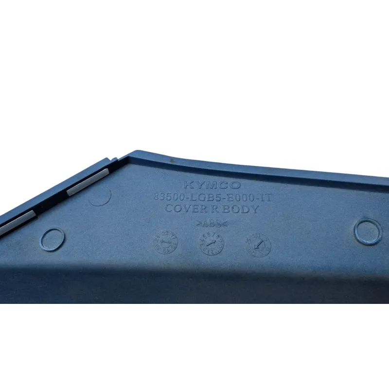 Coque arriere KYMCO AGILITY 50 NAKED RENOUVO 2022 - 2026