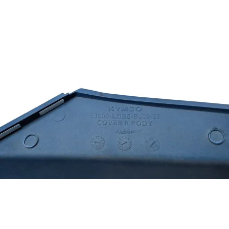 Coque arriere KYMCO AGILITY 50 NAKED RENOUVO 2022 - 2026