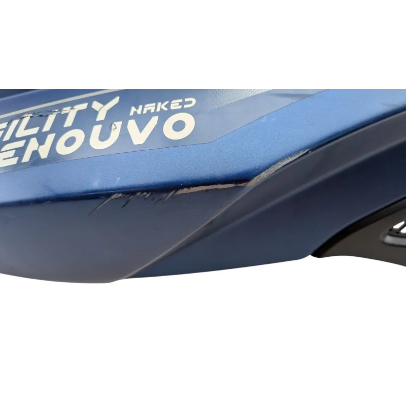 Coque arriere KYMCO AGILITY 50 NAKED RENOUVO 2022 - 2026