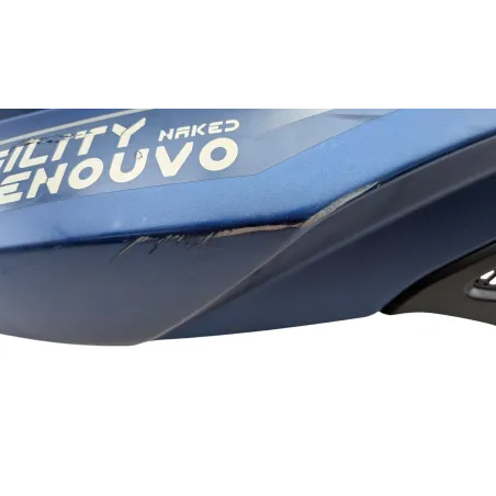 Coque arriere KYMCO AGILITY 50 NAKED RENOUVO 2022 - 2026