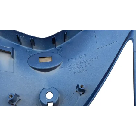 Cache carenage face avant KYMCO AGILITY 50 NAKED RENOUVO 2022 - 2026