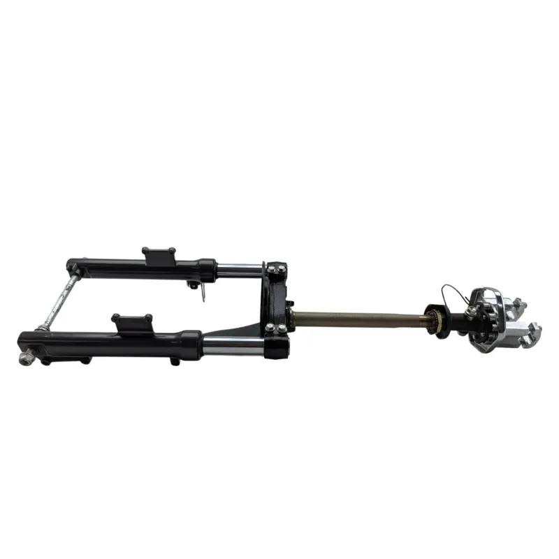Fourche complete KYMCO AGILITY 50 NAKED RENOUVO 2022 - 2026