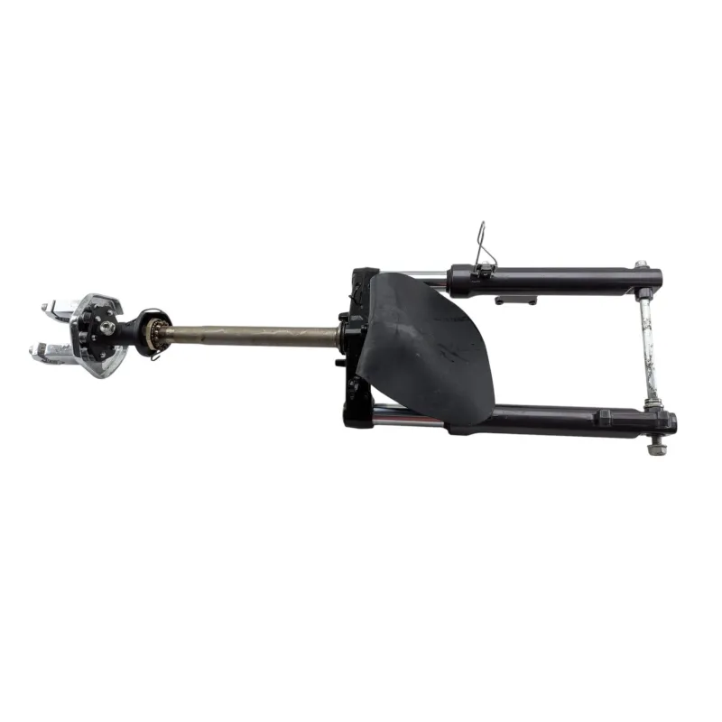 Fourche complete KYMCO AGILITY 50 NAKED RENOUVO 2022 - 2026