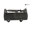 Radiateur huile SUZUKI DL 1000 2002-2006 VSTROM Radiateur huile SUZUKI DL 1000 2002-2006 VSTROM