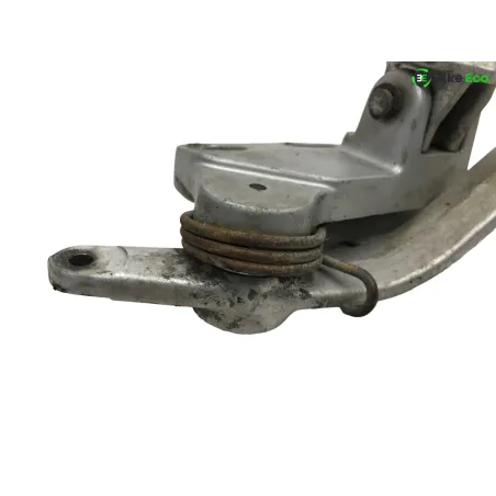 Platine avant droite SUZUKI DL 1000 2002-2006 VSTROM
