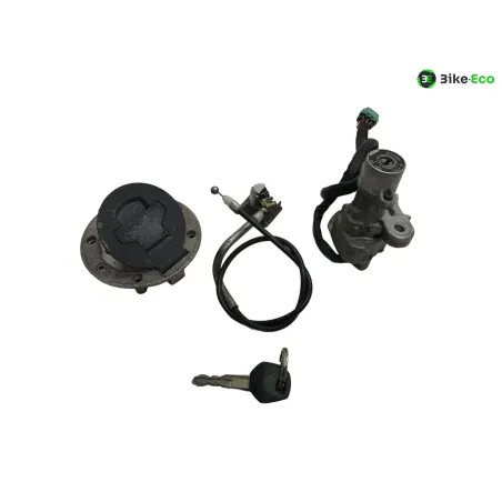 Jeu de serrure contacteur a cle SUZUKI DL 1000 2002-2006 VSTROM