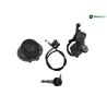 Jeu de serrure contacteur a cle SUZUKI DL 1000 2002-2006 VSTROM Jeu de serrure contacteur a cle SUZUKI DL 1000 2002-2006 VSTROM