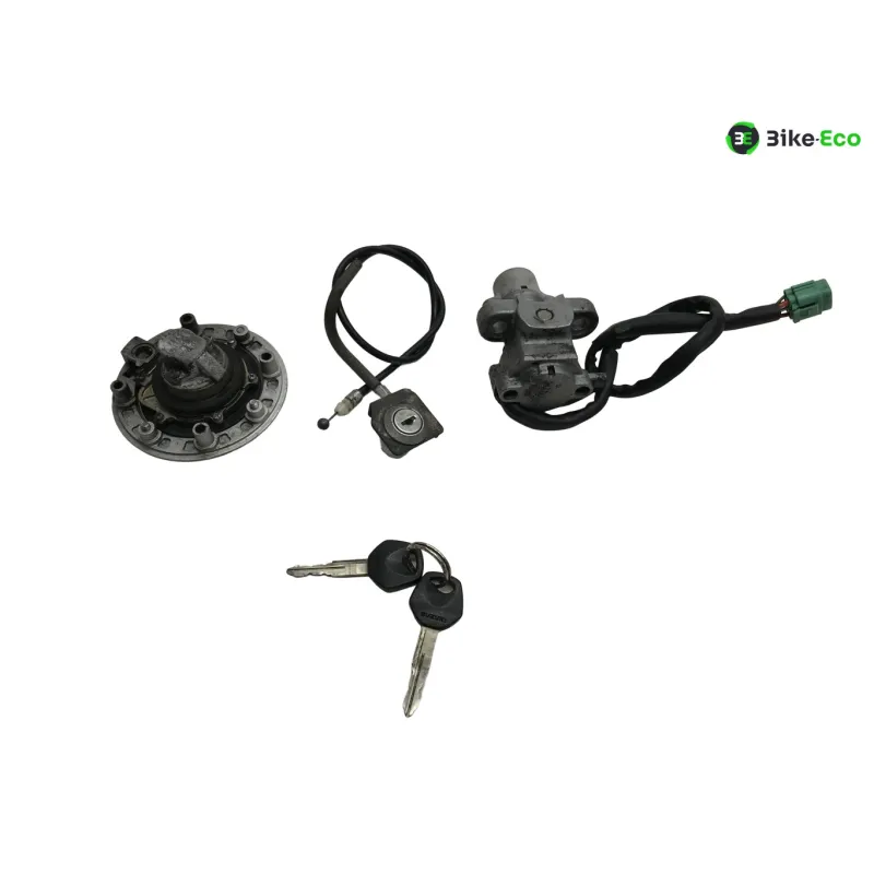 Jeu de serrure contacteur a cle SUZUKI DL 1000 2002-2006 VSTROM