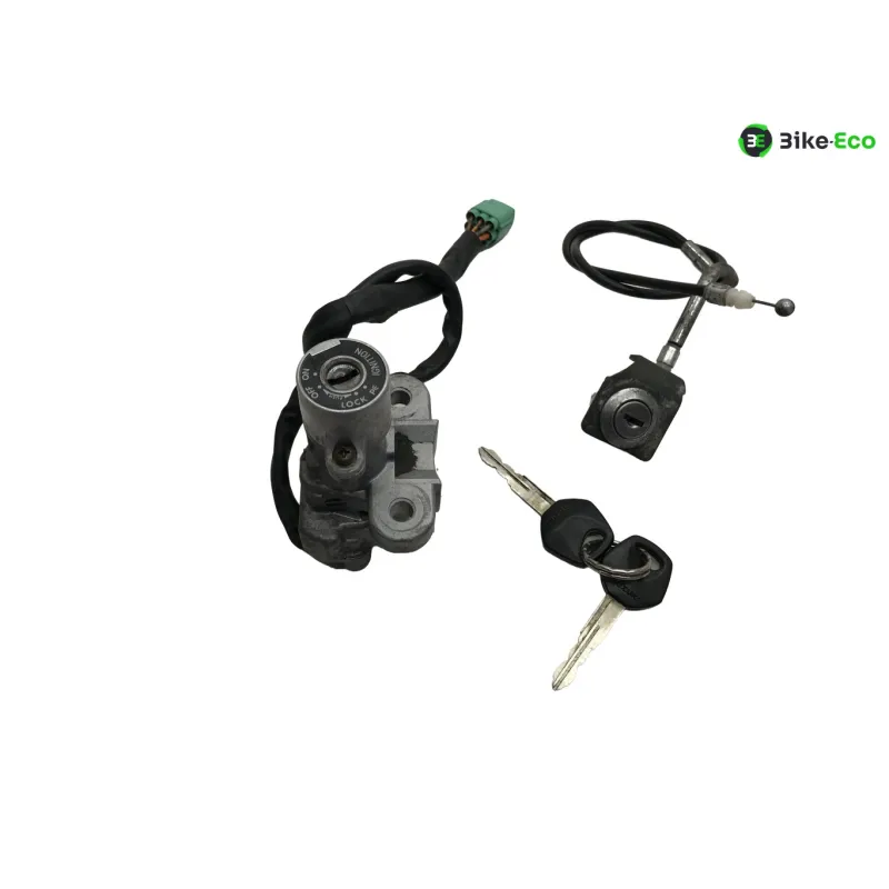 Jeu de serrure contacteur a cle SUZUKI DL 1000 2002-2006 VSTROM