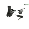 Jeu de serrure contacteur a cle SUZUKI DL 1000 2002-2006 VSTROM Jeu de serrure contacteur a cle SUZUKI DL 1000 2002-2006 VSTROM
