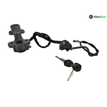 Jeu de serrure contacteur a cle SUZUKI DL 1000 2002-2006 VSTROM