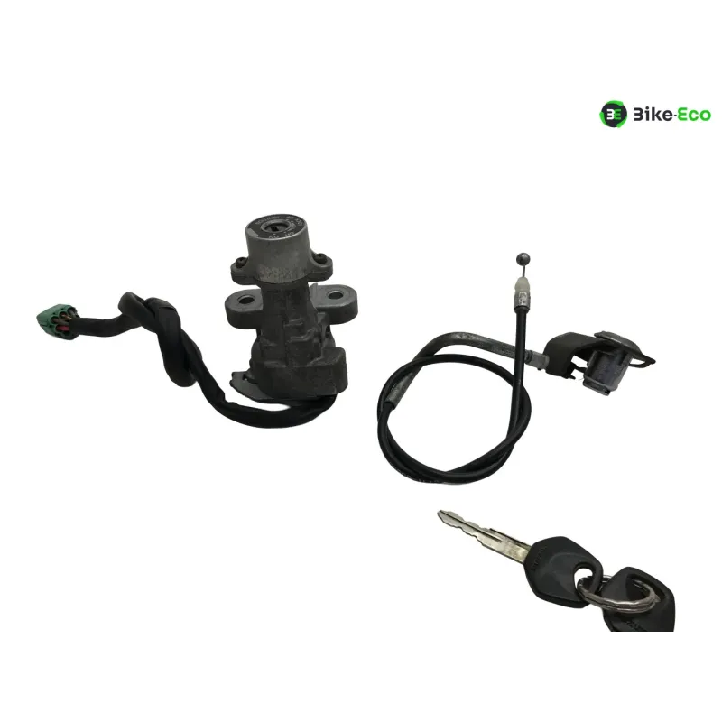 Jeu de serrure contacteur a cle SUZUKI DL 1000 2002-2006 VSTROM