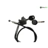 Jeu de serrure contacteur a cle SUZUKI DL 1000 2002-2006 VSTROM Jeu de serrure contacteur a cle SUZUKI DL 1000 2002-2006 VSTROM