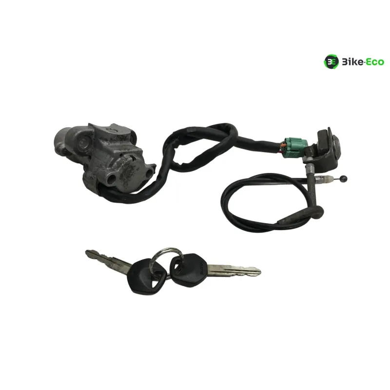 Jeu de serrure contacteur a cle SUZUKI DL 1000 2002-2006 VSTROM