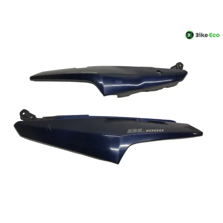 Cache carenage coque arriere SUZUKI DL 1000 2002-2006 VSTROM