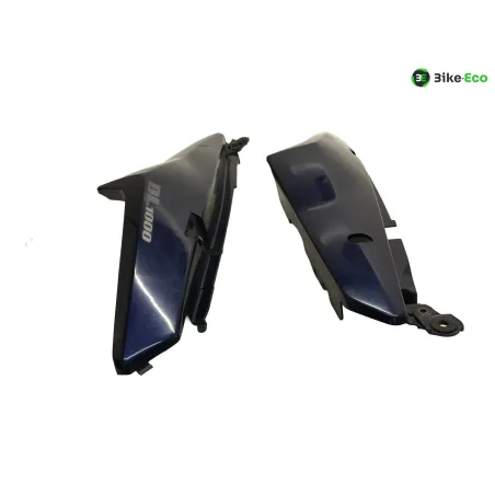 Cache carenage coque arriere SUZUKI DL 1000 2002-2006 VSTROM