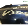Cache flanc de carenage gauche SUZUKI DL 1000 2002-2006 VSTROM Cache flanc de carenage gauche SUZUKI DL 1000 2002-2006 VSTROM