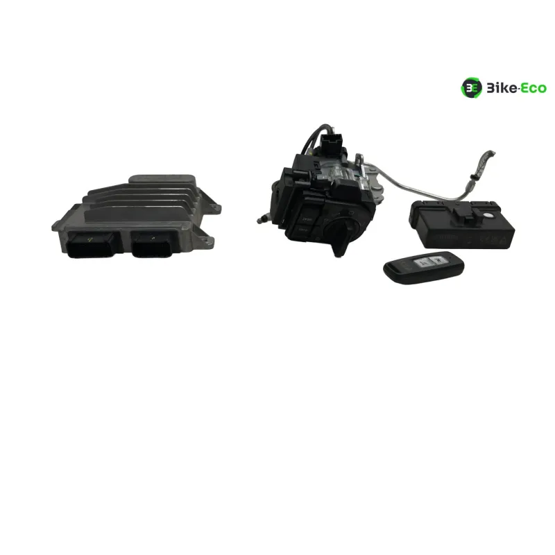 Jeu de serrure contacteur a cle code HONDA NSS 125 2023-2024 FORZA