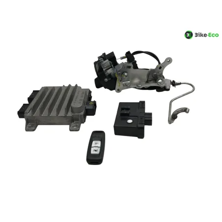Jeu de serrure contacteur a cle code HONDA NSS 125 2023-2024 FORZA
