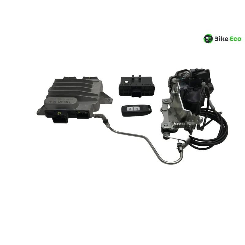 Jeu de serrure contacteur a cle code HONDA NSS 125 2023-2024 FORZA