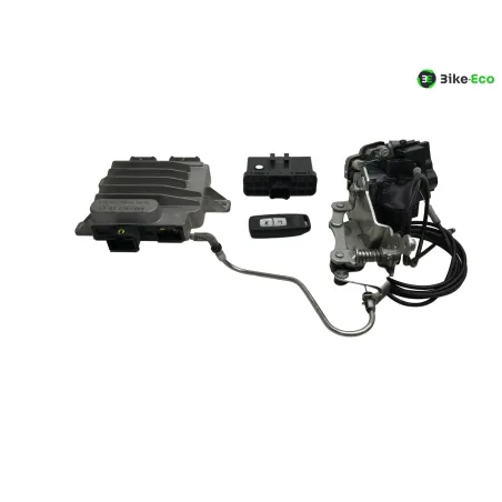 Jeu de serrure contacteur a cle code HONDA NSS 125 2023-2024 FORZA