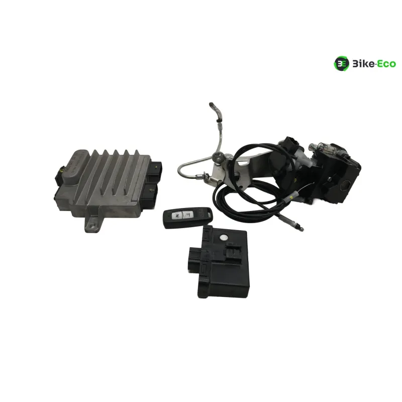 Jeu de serrure contacteur a cle code HONDA NSS 125 2023-2024 FORZA