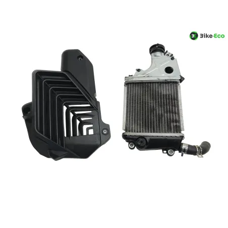 Radiateur eau HONDA NSS 125 2023-2024 FORZA